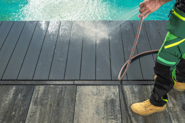 Why Choose Our Certified Pressure Washing Experts for Your Project Needs in Milan, TN?