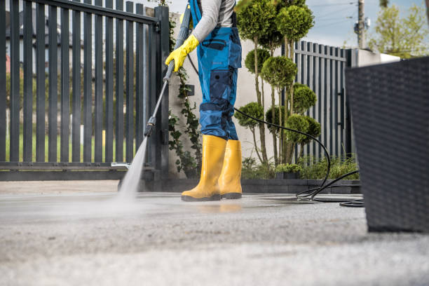 Why Choose Our Certified Pressure Washing Experts for Your Project Needs in Milan, TN?